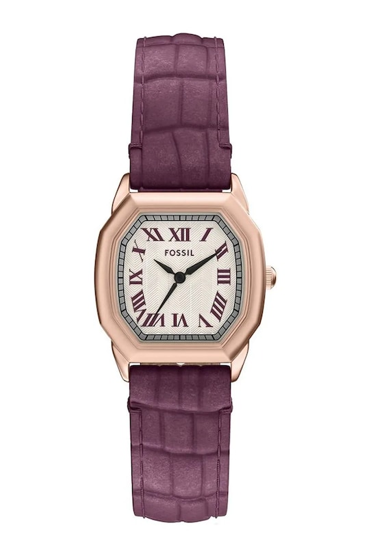 

Часы Fossil, золотой