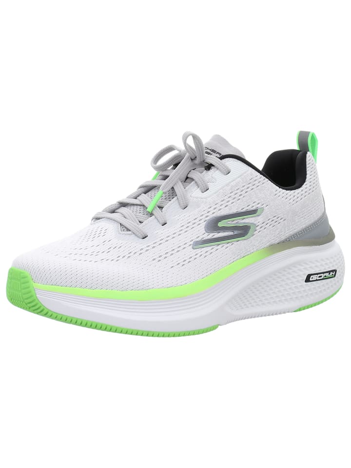 

Кроссовки на шнуровке Skechers, белый