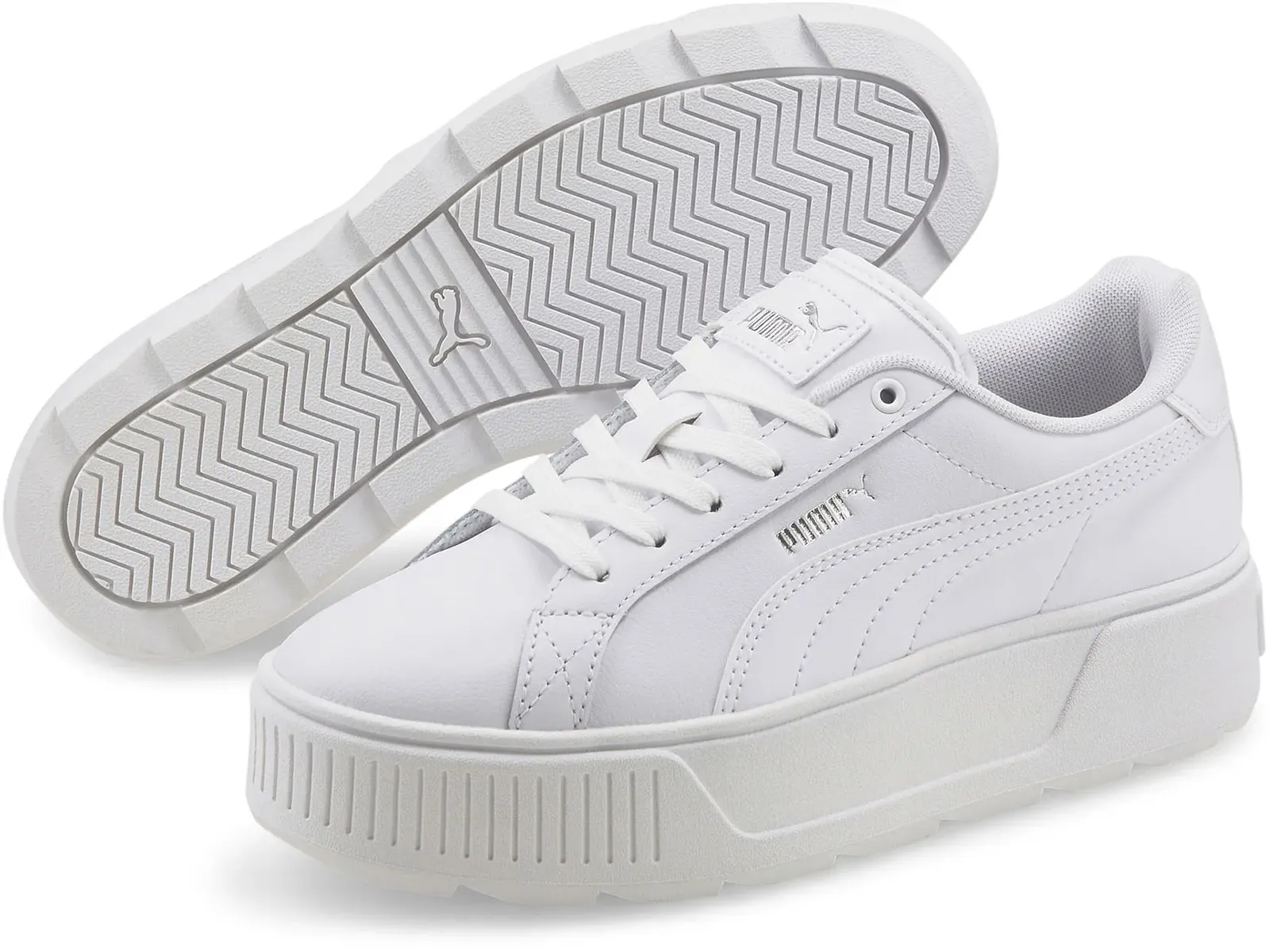 

Кроссовки PUMA "KARMEN L", белый