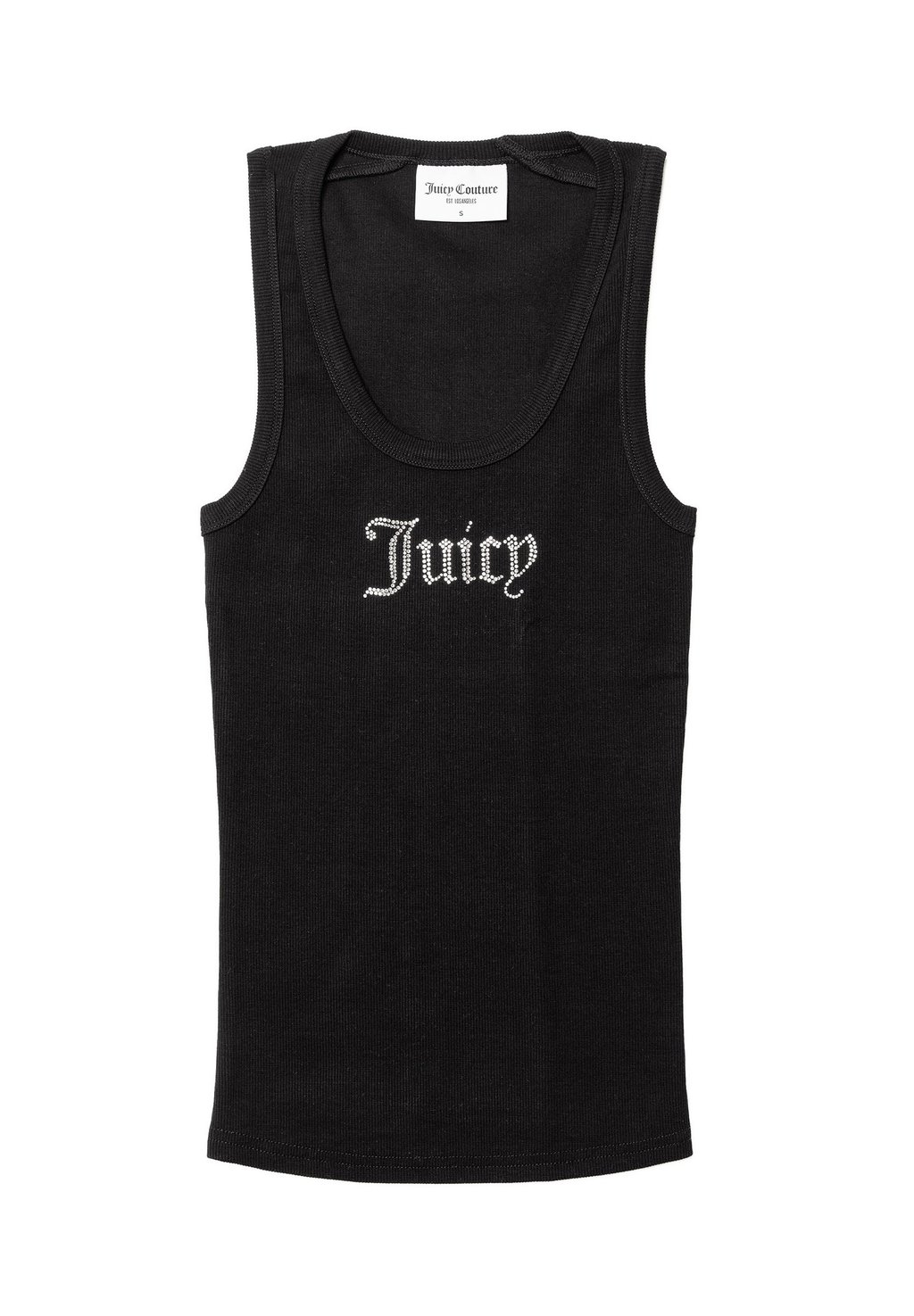 

Топ Juicy Couture, черный