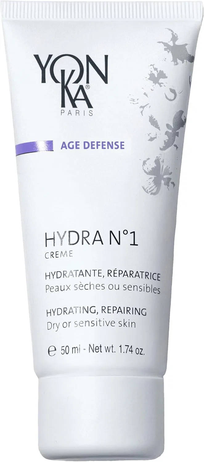 Крем для лица Yonka — Дневной Age Defense Hydra No. 1 Crème для сухой и чувствительной кожи, 50 мл