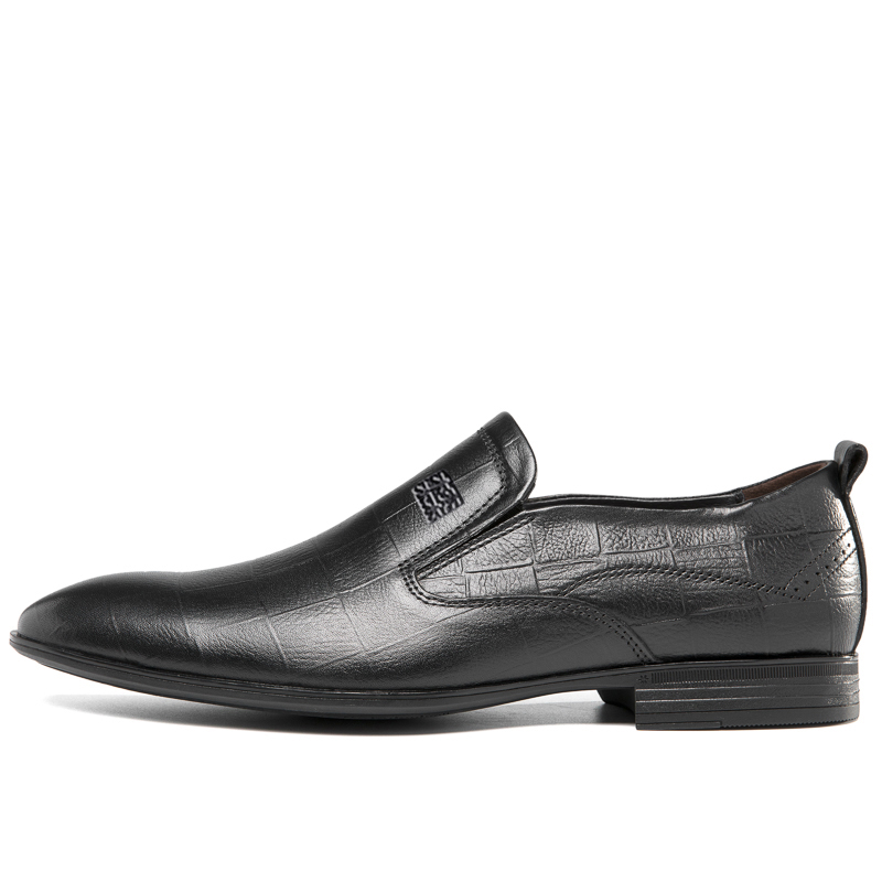 

Mulinsen Мужские повседневные туфли черные в черную клетку, цвет Black Plaid[Leather Shoe Size: Athletic Shoes 41 = Size 40 in This Model]