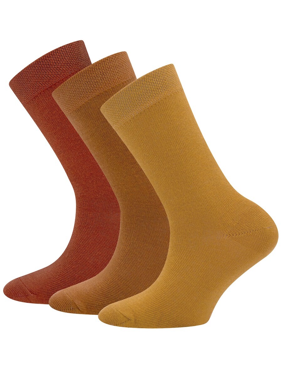 

Носки EWERS Socks, цвет light brown/honey/orange red