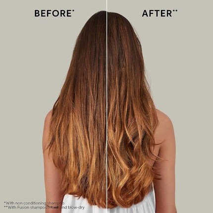 Шампунь/кондиционер Professionals Fusion Intense Repair, 33,8 жидких унции, Wella — фото 3