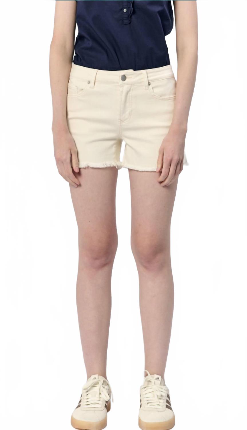 

Джинсовые шорты Gigi пшеничного цвета DEAR JOHN DENIM, Wheat