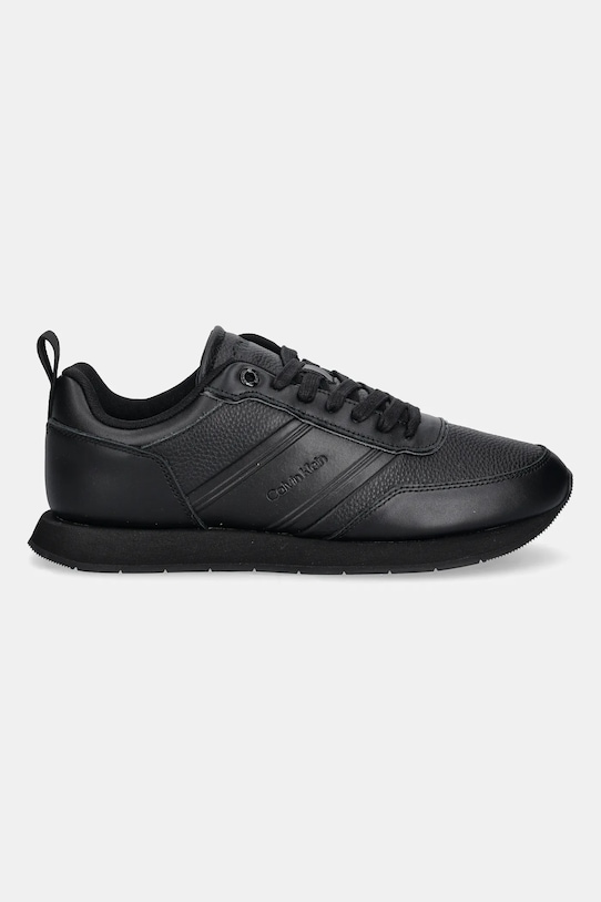 

Кроссовки LOW PROF RUNN LACEUP TAPE Calvin Klein, черный