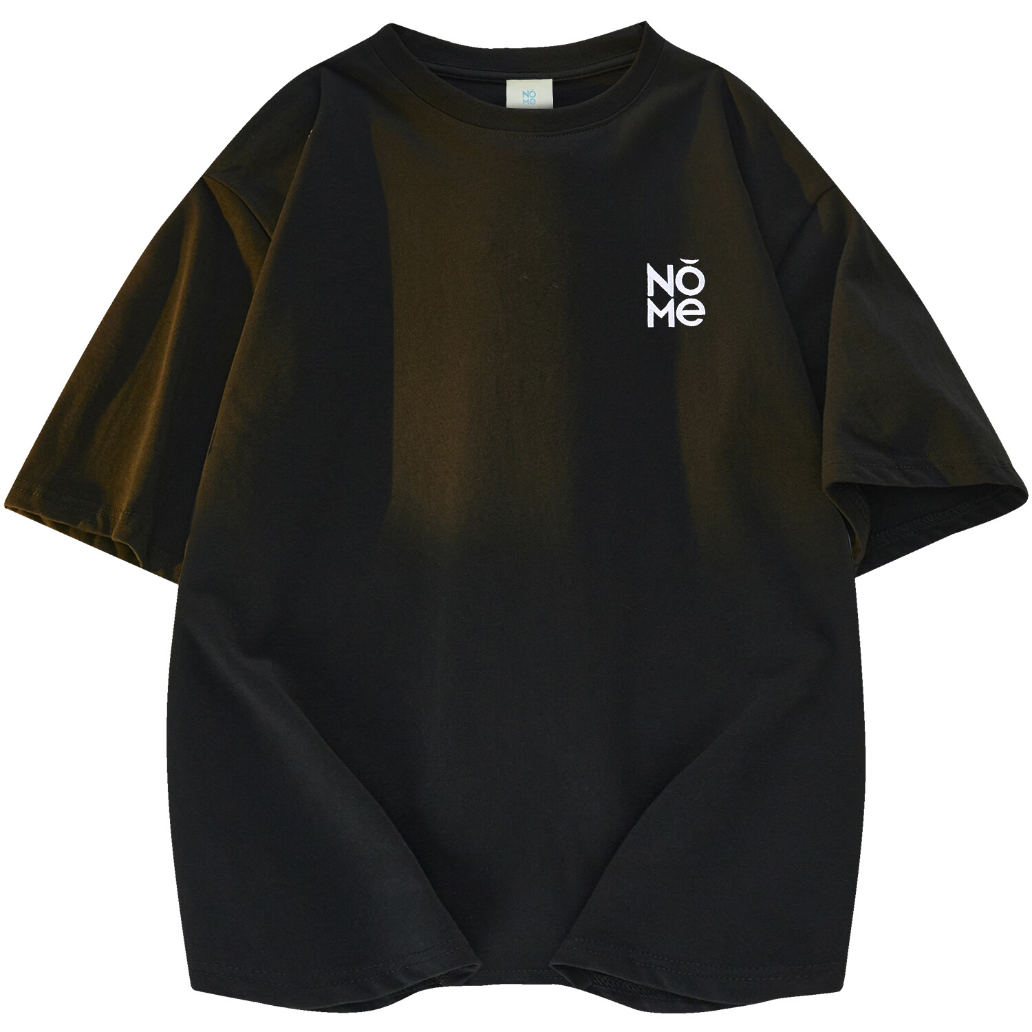 

Футболка унисекс Nome, цвет Heather Gray