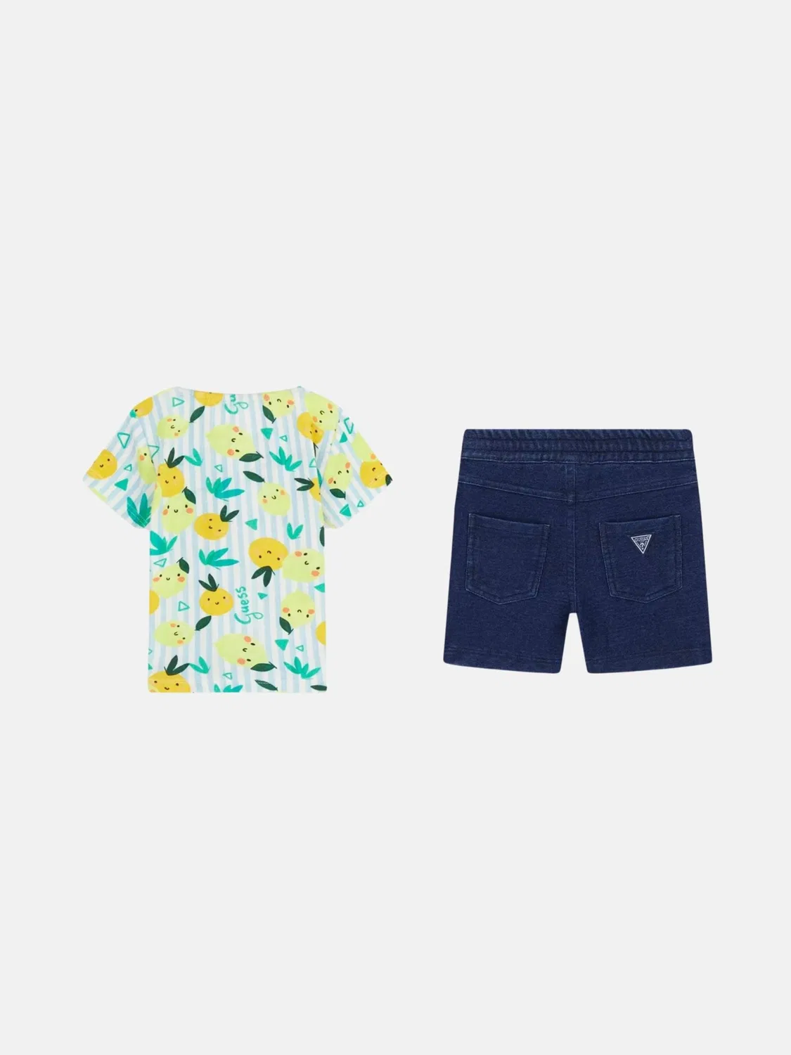Комплект одежды Guess Kids, White — фото 2