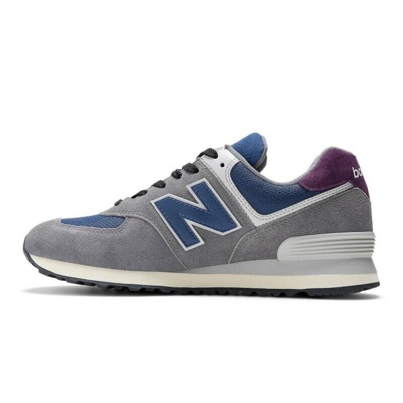 

Мужская обувь New Balance Lifestyle, Gray/Blue, Синий, Мужская обувь New Balance Lifestyle, Gray/Blue