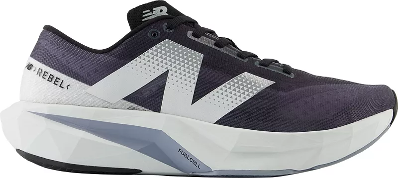 

Мужские кроссовки New Balance FuelCell Rebel v4, графит