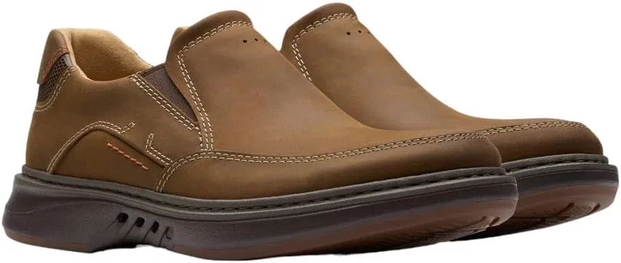 Туфли Clarks Un Briley Step, Beeswax Leather — фото 2