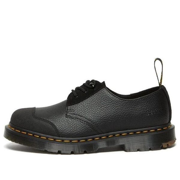 

Кроссовки bodega x 1461 'black' Dr. Martens, черный