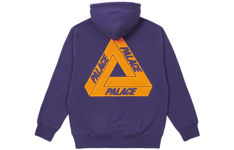 

Трикотажный капюшон PALACE, фиолетовый