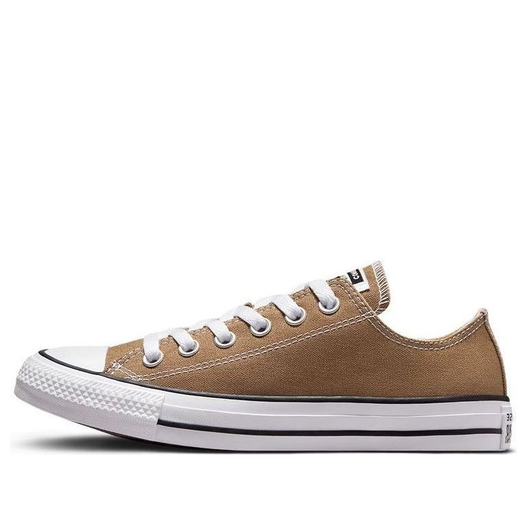 

Кеды Converse All Star Low Top Casual Canvas Shoe Brown, коричневый