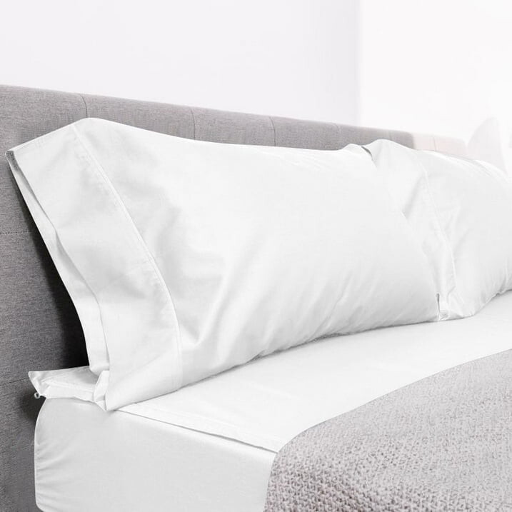

Набор простыней на молнии D.N.G. Beddings, белый