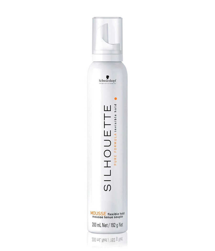 

Мусс Schwarzkopf Professional Silhouette Flexible Hold, 200 ml