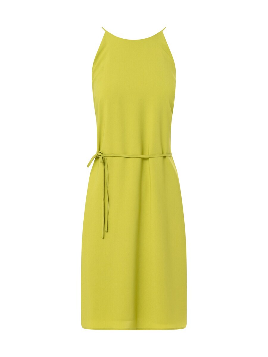 

Мини платье Quiosque Dress, лаймовый