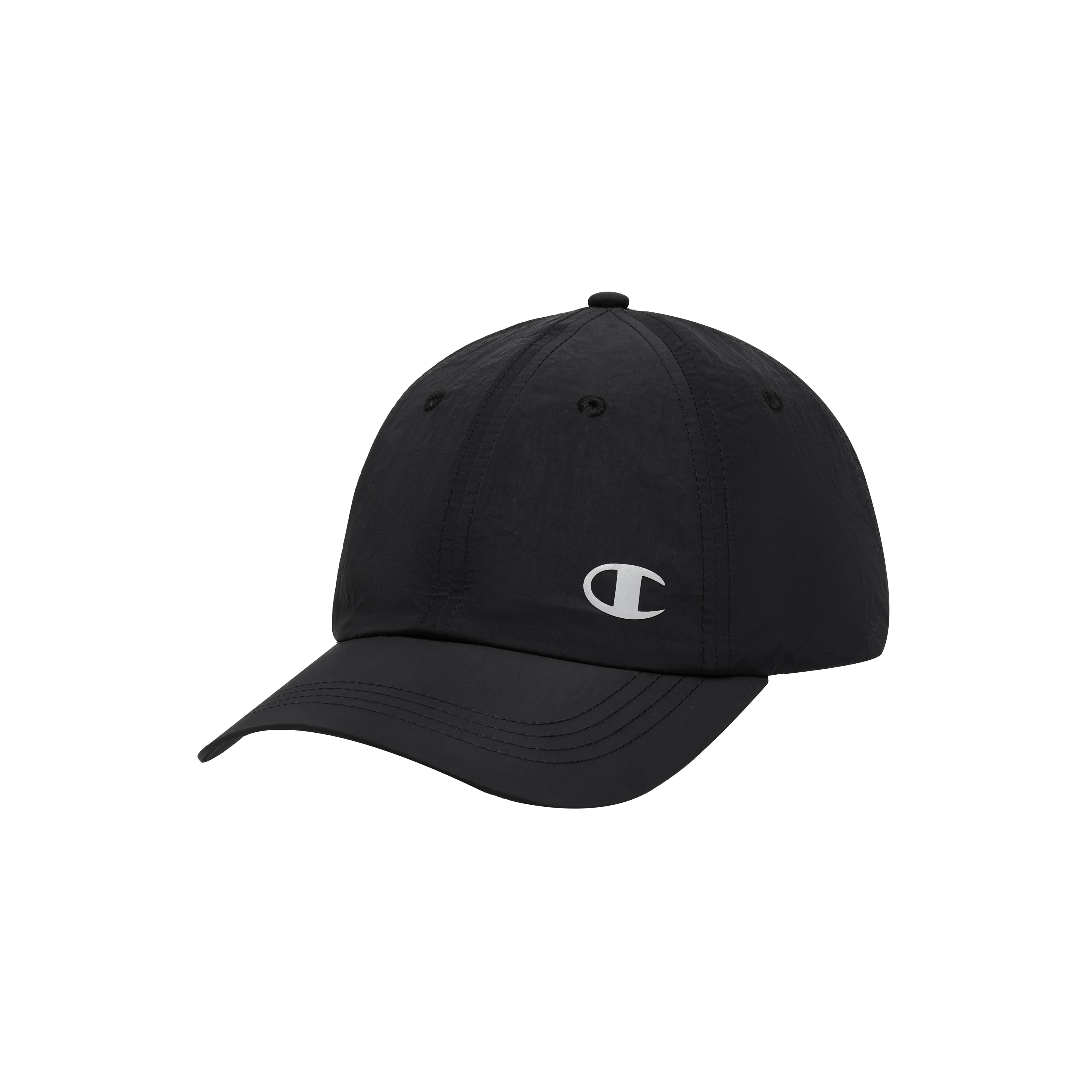 

Champion Хлопковая бейсболка унисекс, Black