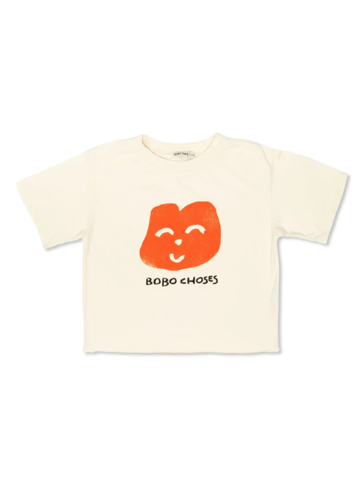 

Футболка Bobo Choses с логотипом, нейтральный