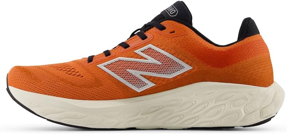 Мужские кроссовки для бега New Balance Fresh Foam X 880 V14, черный — фото 2