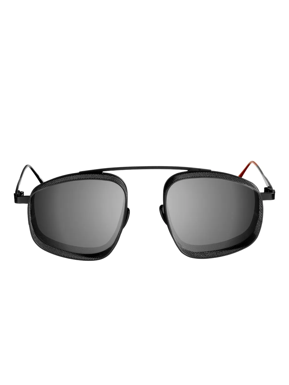 

Солнцезащитные очки в оправе «пилот» Moha Vysen Eyewear, черный