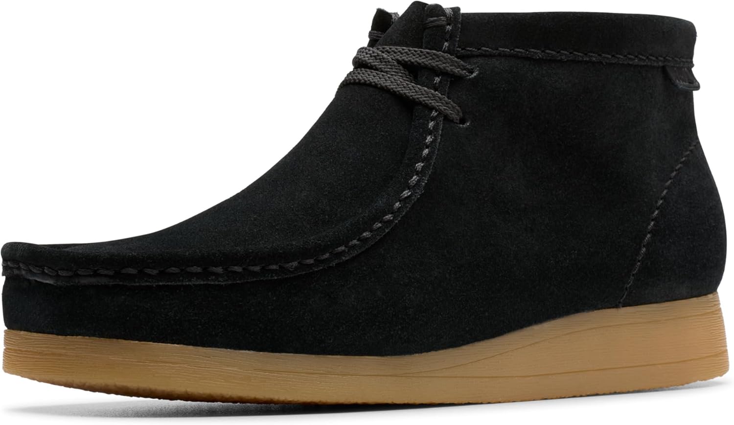 Мужские ботинки Clarks Wallaston, черный