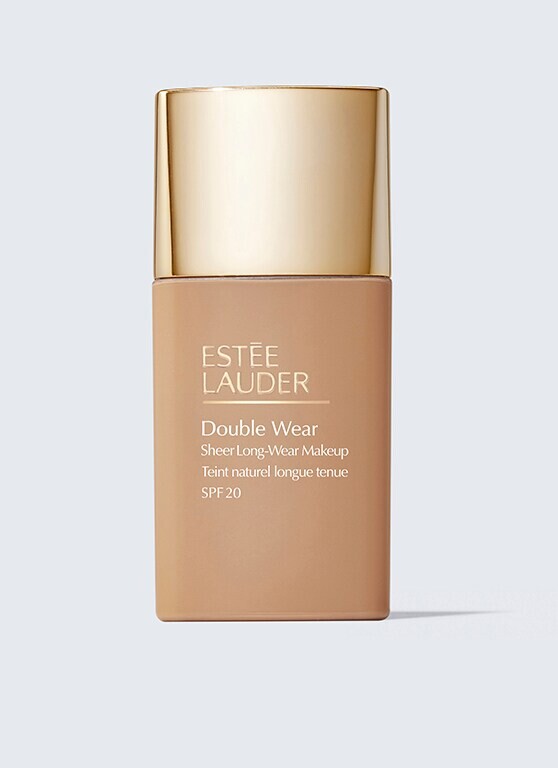 

Матовый макияж SPF 20 Double Wear Sheer Estée Lauder, 30мл, цвет 4N2-Spiced-Sand