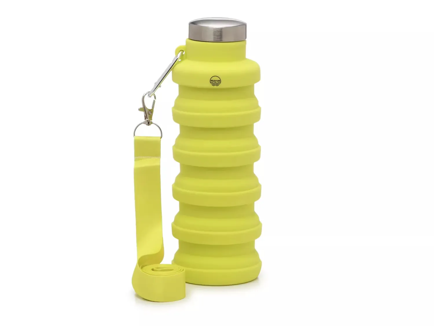 

Складная бутылка для воды 16.9 унций Mayim, Neon Yellow