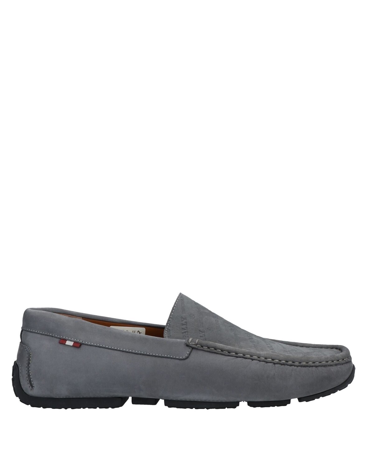 

Лоферы Bally, серый