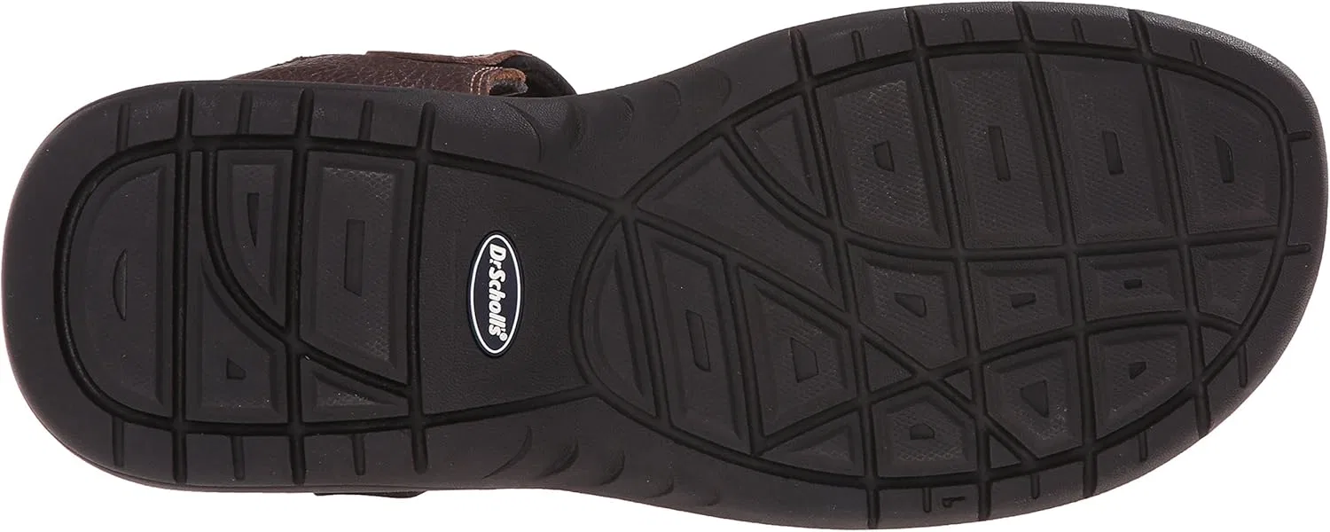 Сандалии мужские Dr. Scholl's Shoes, коричневый — фото 4