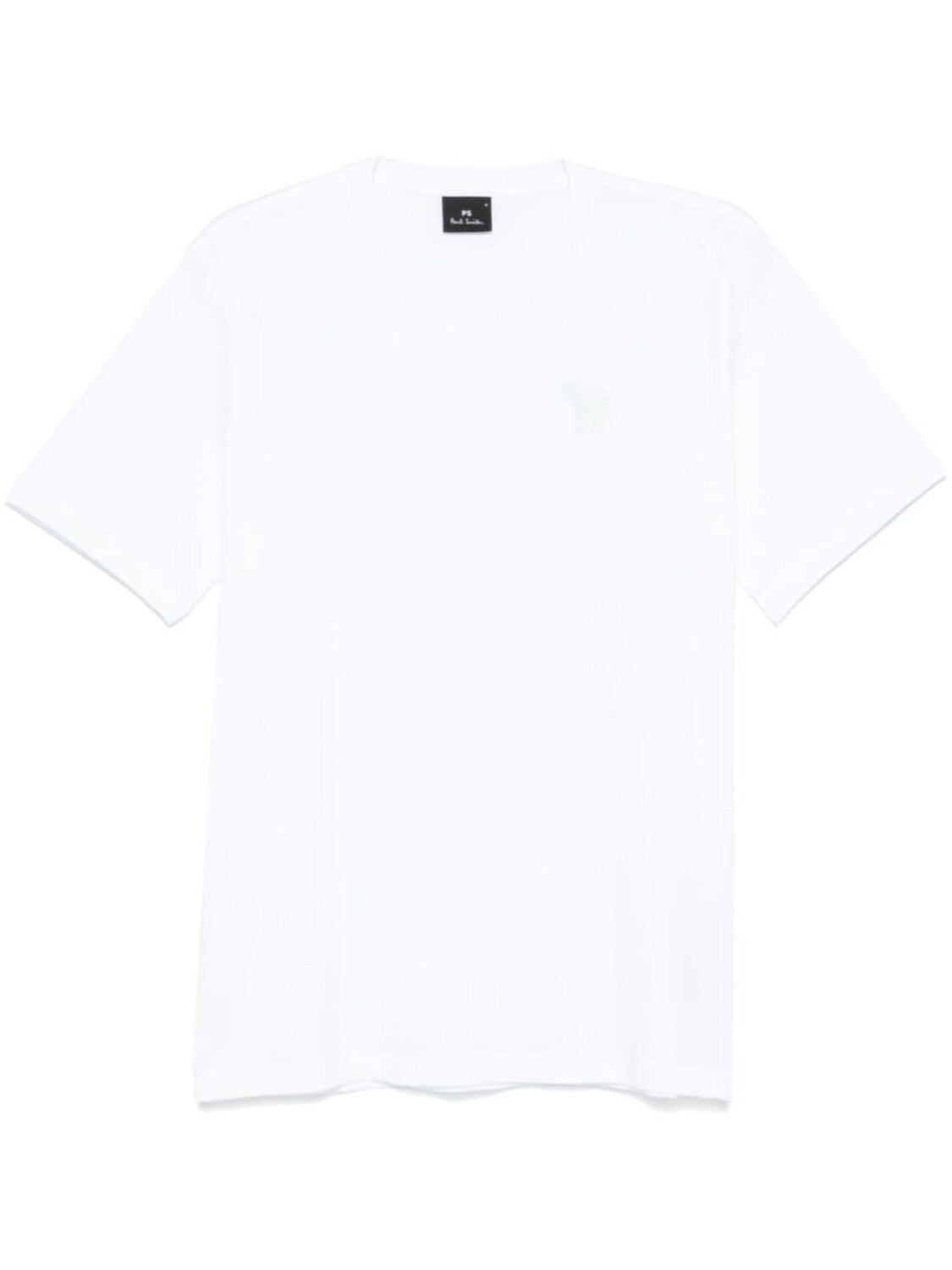 

PS Paul Smith футболка с аппликацией, белый