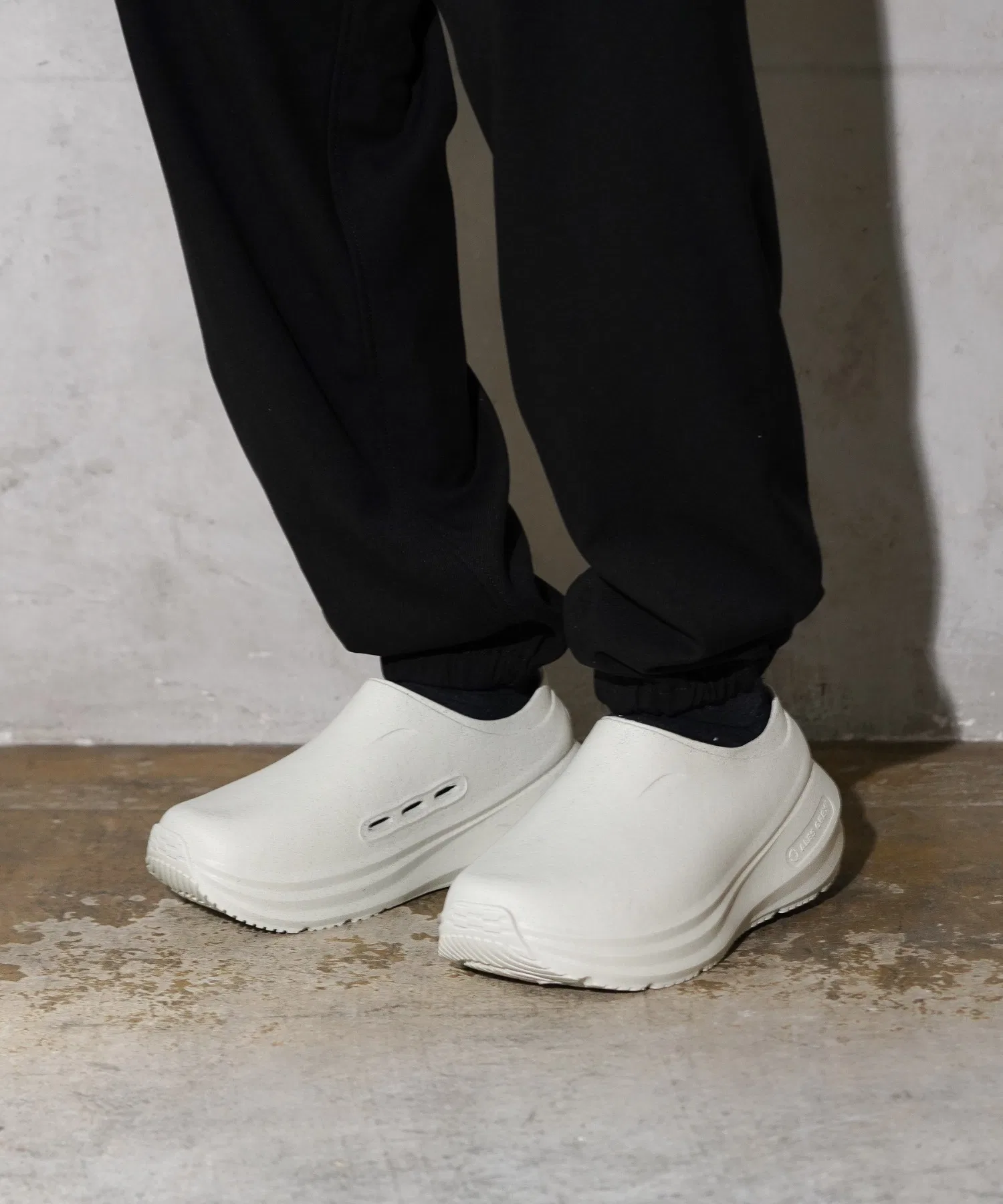 Мужские/Женские сандалии ALES GREY Frontline Pro3 Platform Comfort Shoes — фото 2