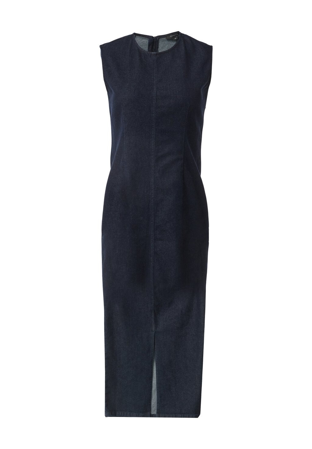 

Платье из денима ETUIKLEID comma, цвет Raw Denim