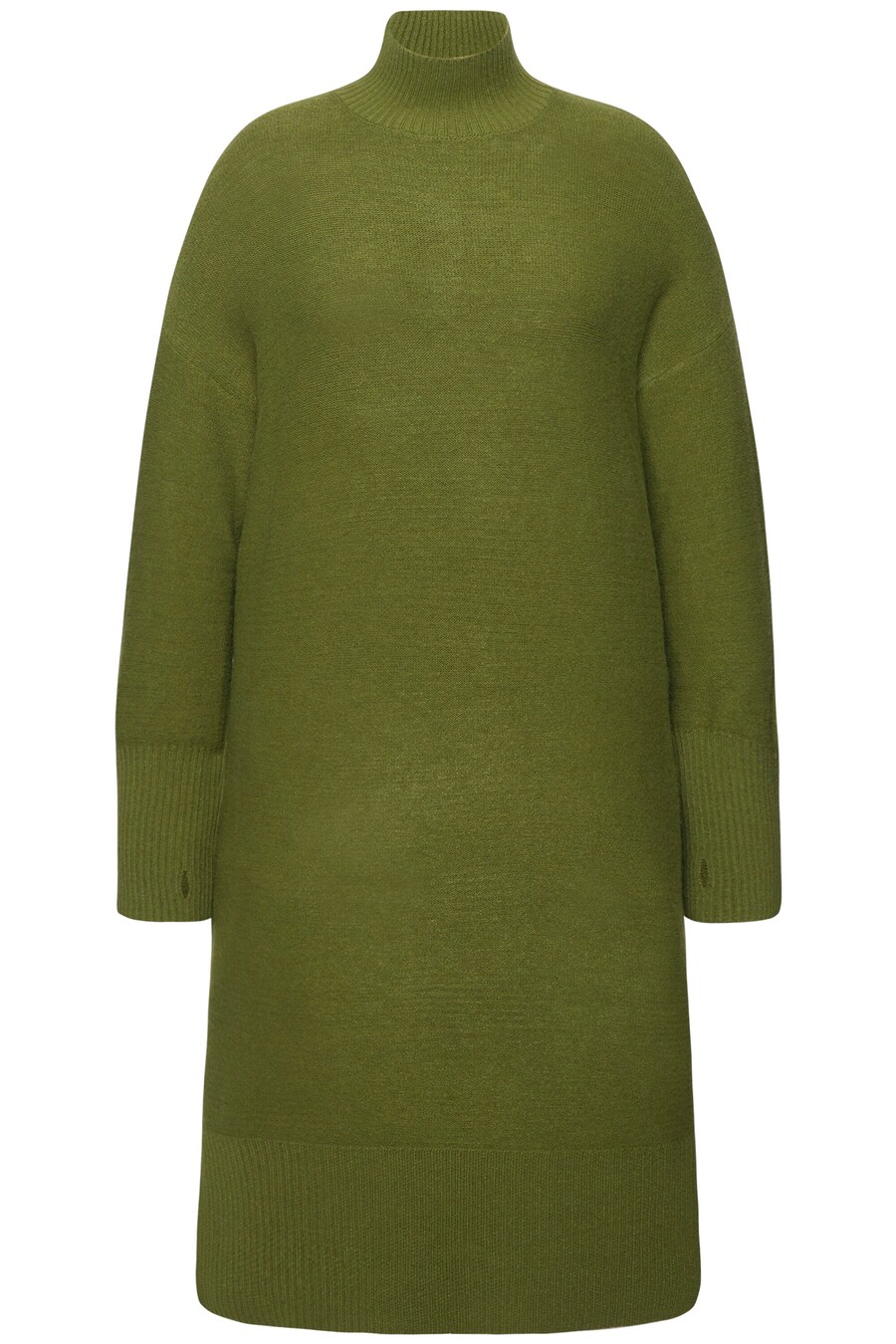 

Вязаное платье Ulla Popken, Dark green