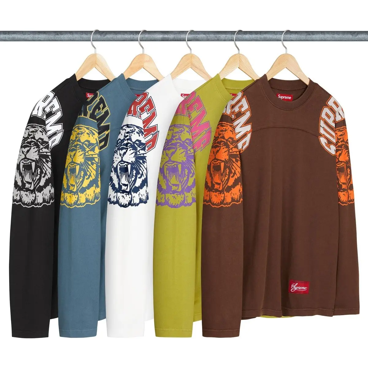 Футболка с длинными рукавами mascot unisex Supreme, белый — фото 4