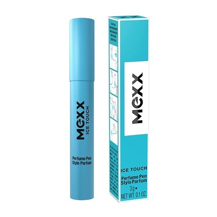 Ice Touch Woman Духи To Go 3G, Mexx — фото 2