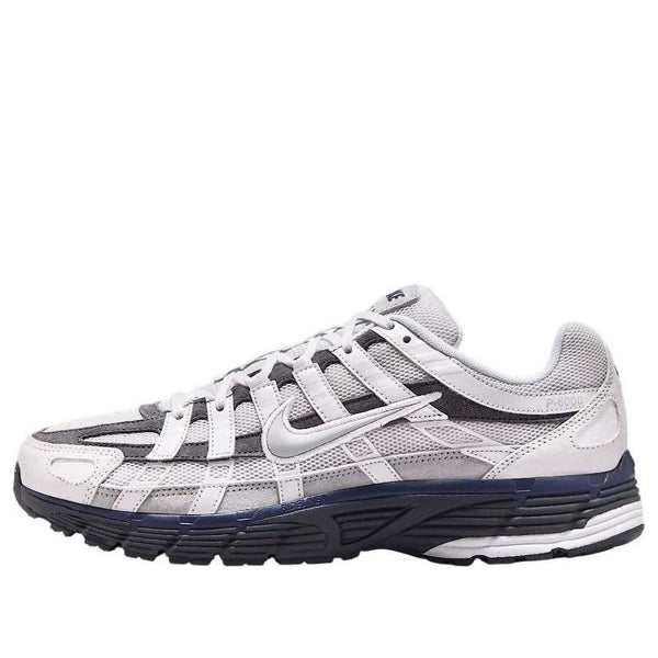 

Кроссовки p-6000 Nike, белый
