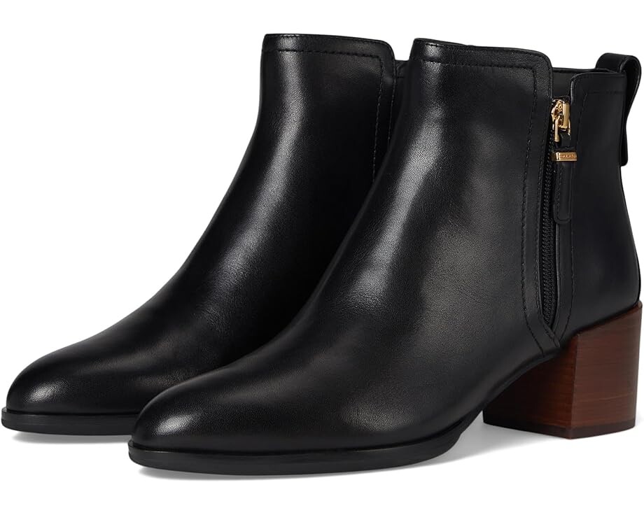

Ботинки Cole Haan Haisley Ankle Bootie, черный