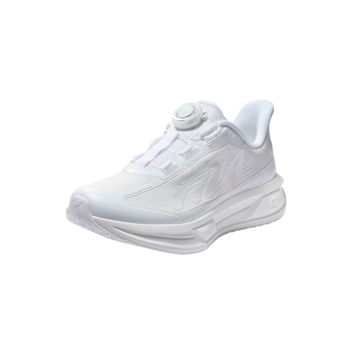 Кроссовки для бега низкие SPEED 6 Fabric Abrasion Resistant детские FILA KIDS, fila белый — фото 4