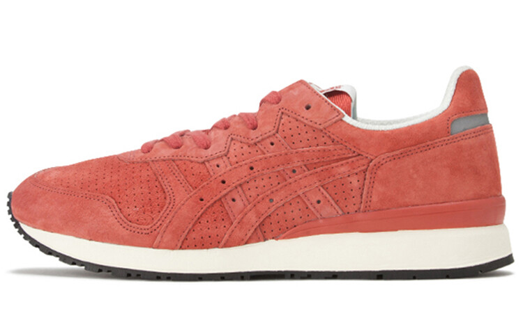 

Кроссовки Ally Running унисекс с низким верхом арбузно-красного цвета Onitsuka Tiger