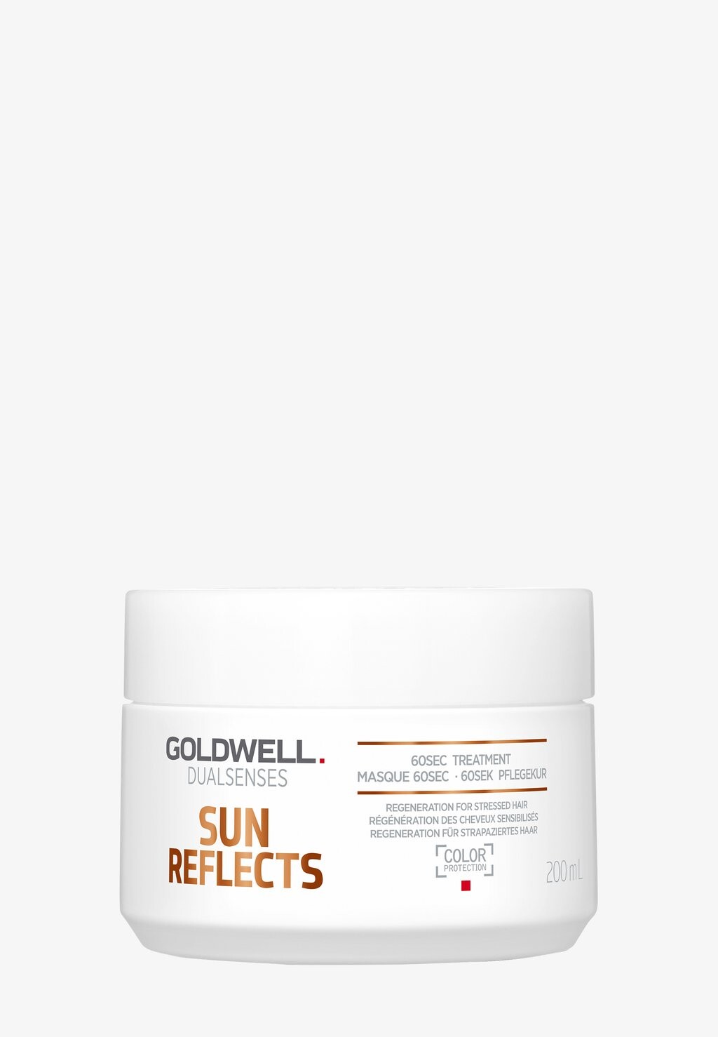 

Уход за волосами GOLDWELLL DUALSENSES SUN REFLECTS AFTER SUN 60SEK TREATMENT Goldwell