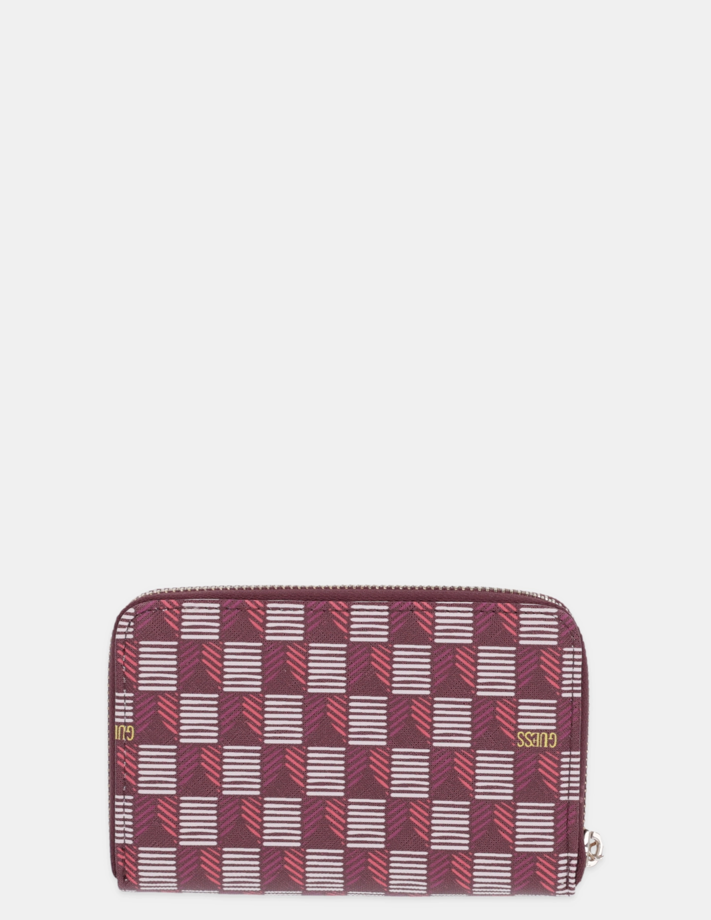 

Кошелек Guess, гранатовый