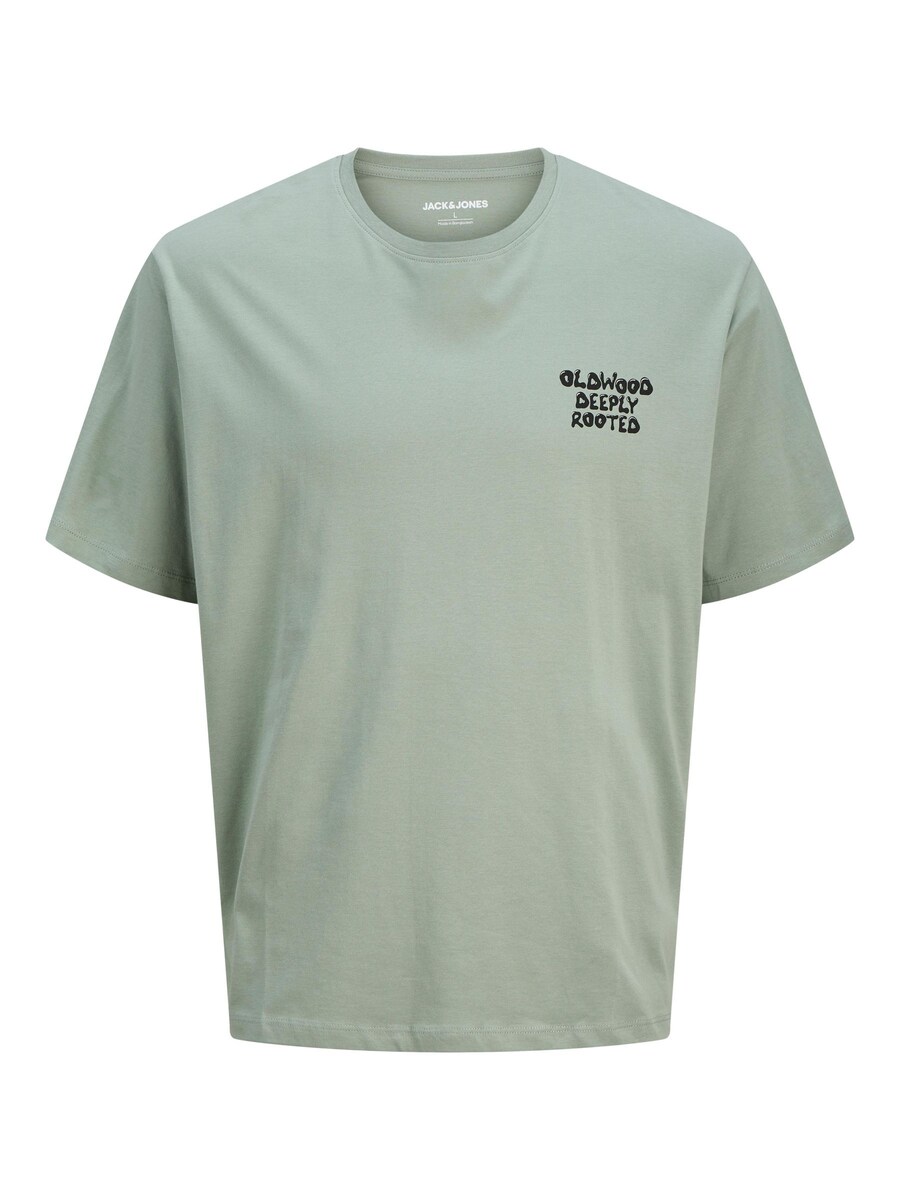 

Рубашка Jack & Jones Junior, цвет Jade