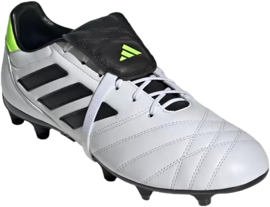 

Футбольные кроссовки Adidas Unisex-Adult Copa Sense.4 для зала, белый/черный