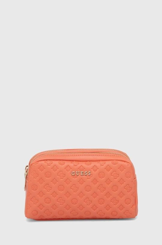 

Несессер Guess, оранжевый