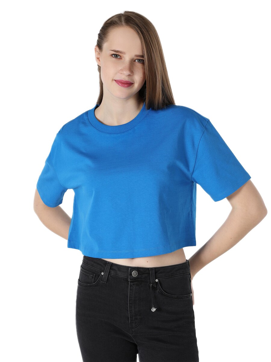 

Рубашка Colin's, синий