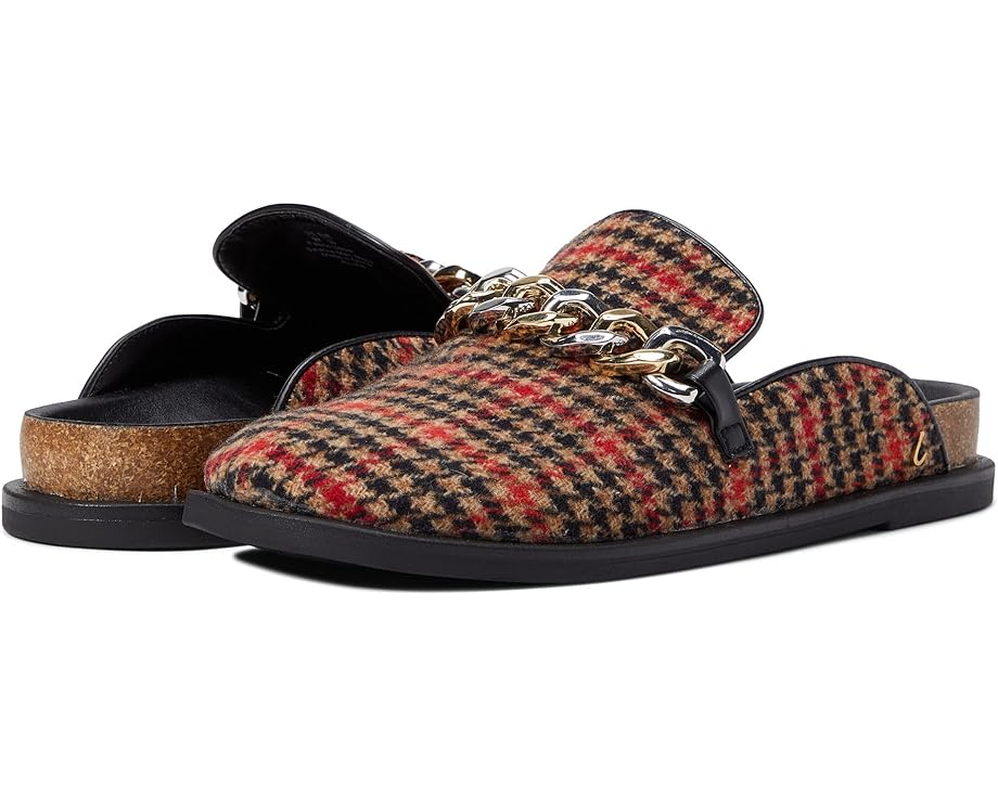 

Лоферы Circus NY by Sam Edelman Jillian, цвет Red Houndstooth