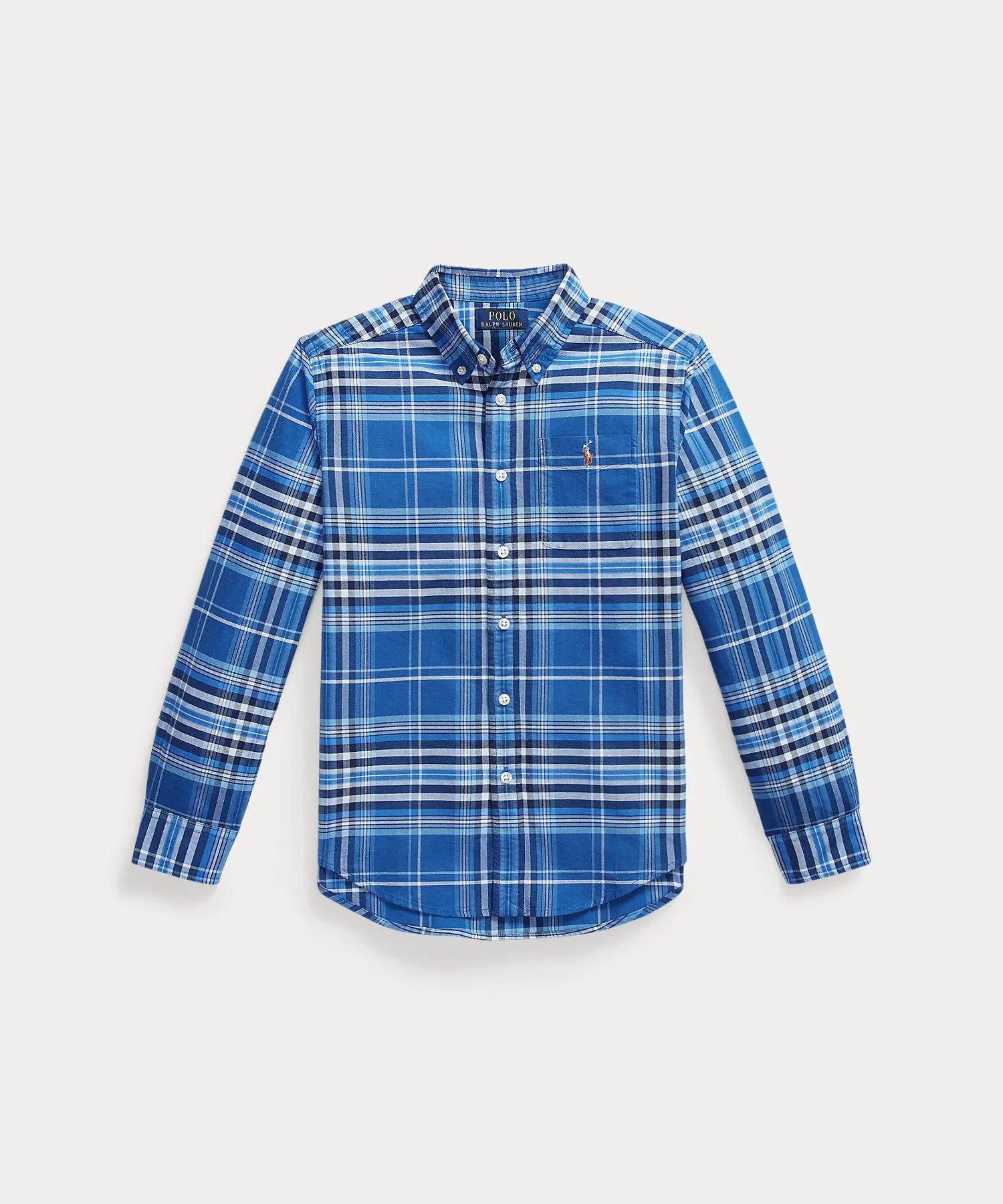 Детская рубашка POLO RALPH LAUREN