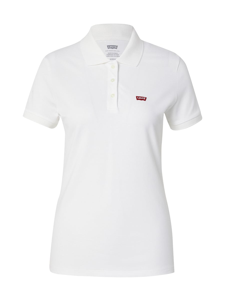 

Рубашка LEVI'S Slim Polo, белый