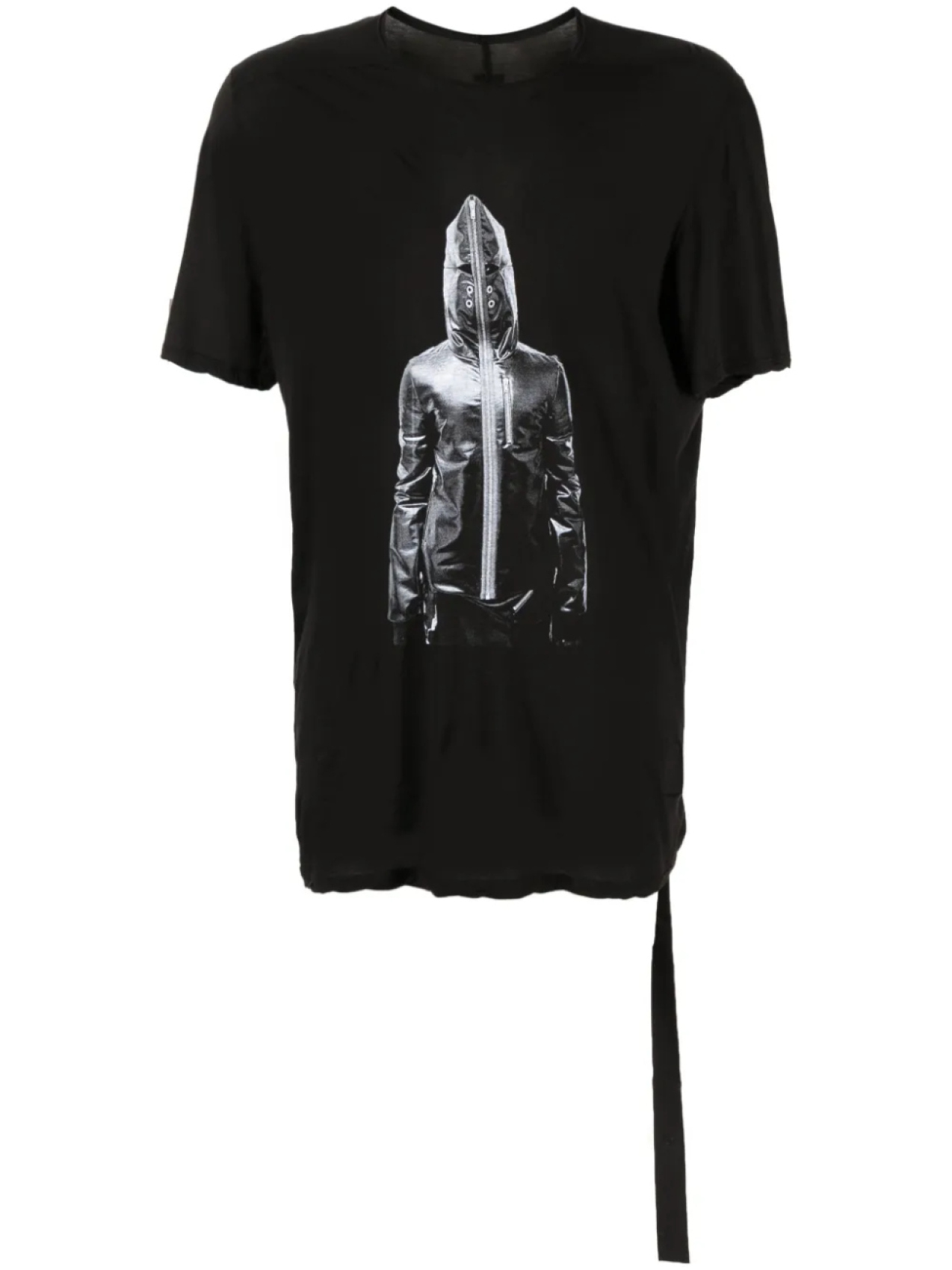 

Rick Owens DRKSHDW футболка с графичным принтом